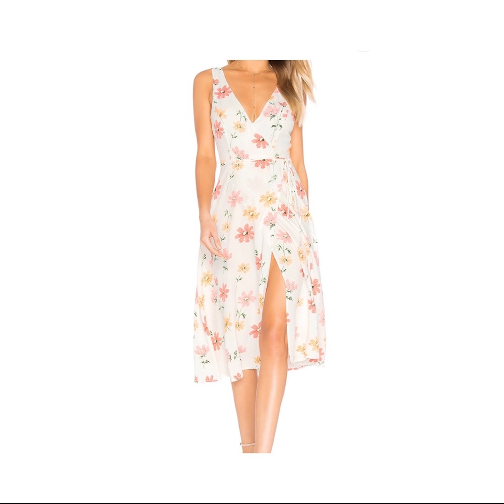 REVOLVE PRIVACY PLEASE DRESS
